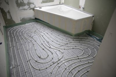 Floor & Wall Heating