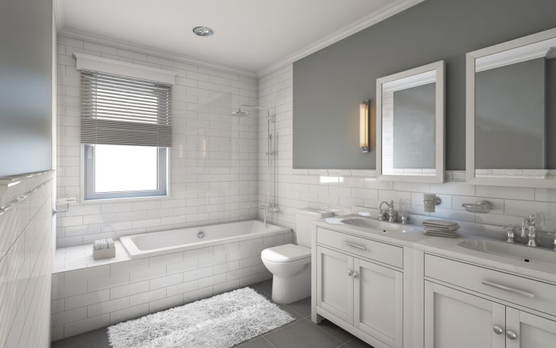 Modern Bathroom Makeover
