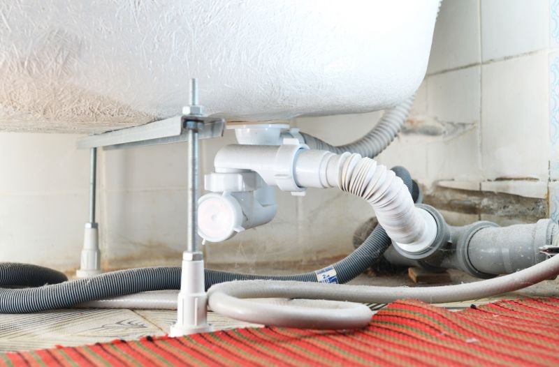 Professional Plumbing Connection